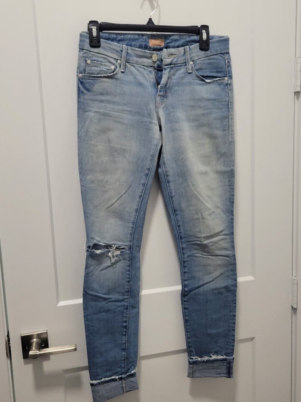 Mother brand jeans